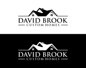 David Brook Custom Homes entry by andi suhendi