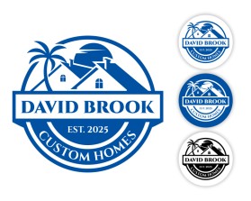 David Brook Custom Homes entry by Erliyana
