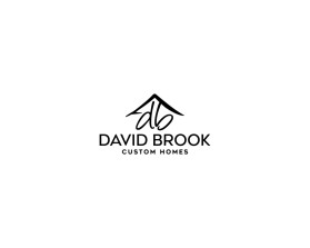 David Brook Custom Homes entry by yudi ernawan