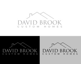 David Brook Custom Homes entry by Robert L. Turla