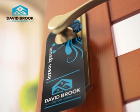 David Brook Custom Homes entry by Slamet Nasrudin