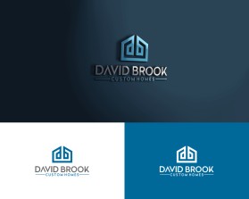David Brook Custom Homes entry by Crisdy99