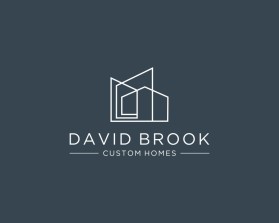Winning entry: David Brook Custom Homes entry by HARSHAD CHAUHAN