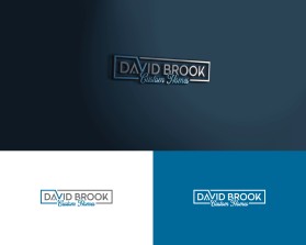 David Brook Custom Homes entry by Crisdy99
