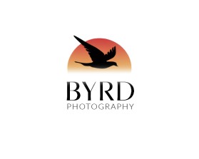 Byrd Photography entry by blxdesigns
