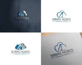 Winning entry: Sobre Nubes entry by CrissONE