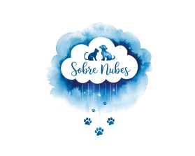Sobre Nubes entry by blxdesigns