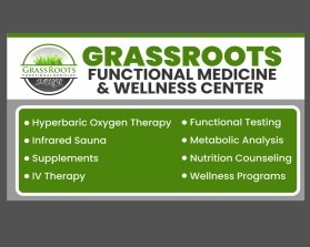 GrassRoots Functional Medicine & Wellness Center entry by xorex