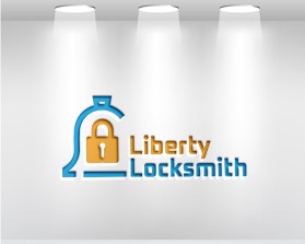 Liberty Locksmith entry by Mazharul Islam