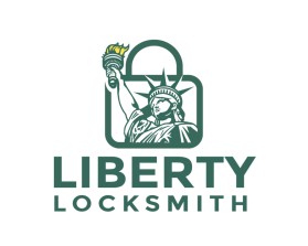 Liberty Locksmith entry by RBO Design