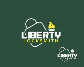 Liberty Locksmith entry by Miroslav