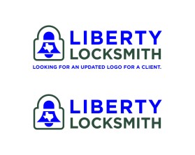 Liberty Locksmith entry by inka
