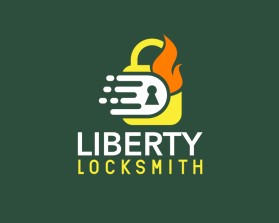 Liberty Locksmith entry by Miroslav