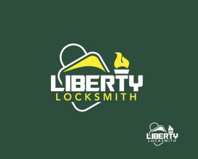 Liberty Locksmith entry by Miroslav