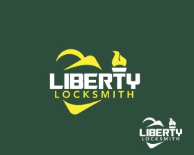 Liberty Locksmith entry by Miroslav