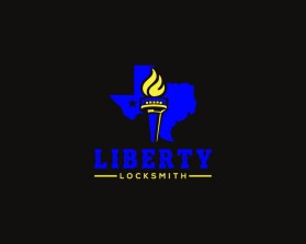 Liberty Locksmith entry by WOWIDEA