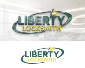 Liberty Locksmith entry by Recrod Viente