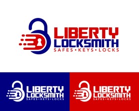 Liberty Locksmith entry by Miroslav