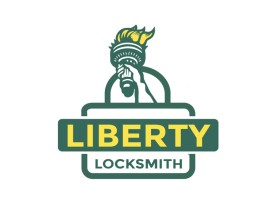 Liberty Locksmith entry by RBO Design