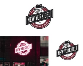 Joey's New York Deli entry by MehediZisan