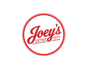 Joey's New York Deli entry by iosiconsdesign