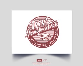 Joey's New York Deli entry by Urke