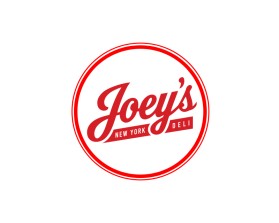 Joey's New York Deli entry by iosiconsdesign