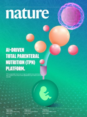 Cover for a scientific journals entry by Fab93