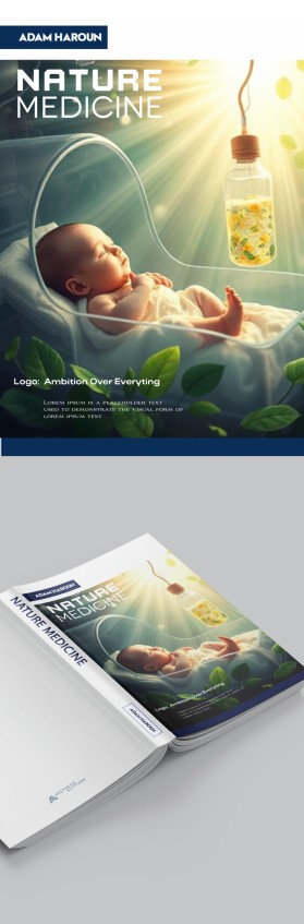 Cover for a scientific journals entry by Urke