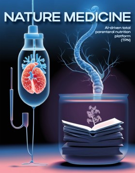 Cover for a scientific journals entry by Urke