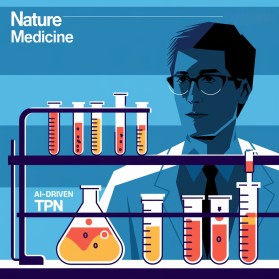 Cover for a scientific journals entry by Refaat71