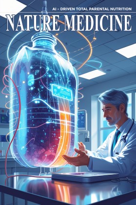 Cover for a scientific journals entry by xorex