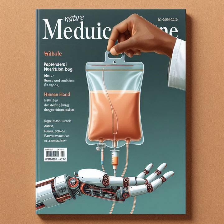 Graphic Design for Cover for a scientific journals