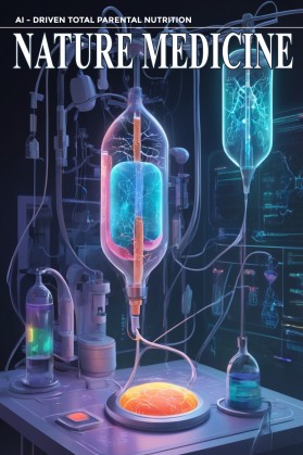 Cover for a scientific journals entry by xorex