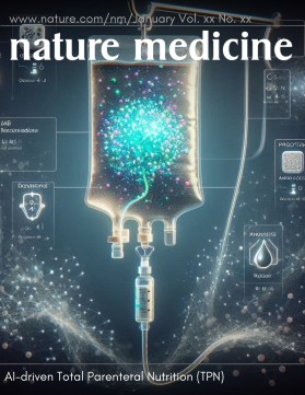 Cover for a scientific journals entry by Zavi
