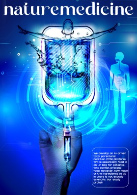 Cover for a scientific journals entry by bartous
