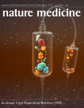 Cover for a scientific journals entry by Zavi