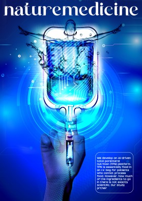 Cover for a scientific journals entry by bartous