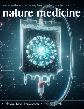 Cover for a scientific journals entry by Zavi