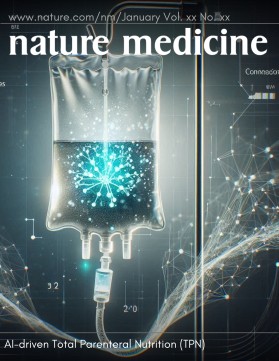Cover for a scientific journals entry by Zavi