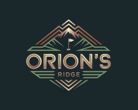 Orion's Ridge entry by contest