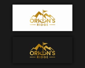 Orion's Ridge entry by alissa