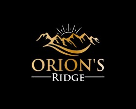 Orion's Ridge entry by bayu_desain88