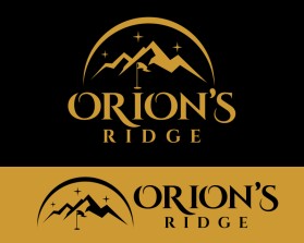 Orion's Ridge entry by twdesignstudio