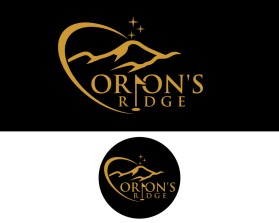 Winning entry: Orion's Ridge entry by sella