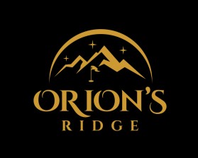 Orion's Ridge entry by twdesignstudio