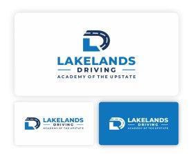 Lakelands Driving Academy of the Upstate entry by CITRA_DESIGN05