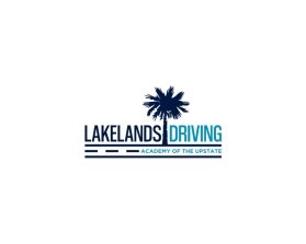Lakelands Driving Academy of the Upstate entry by Di-sign