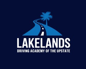 Lakelands Driving Academy of the Upstate entry by blxdesigns