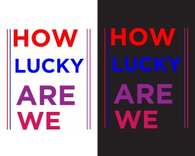 Color Design for words. entry by MD Hasan